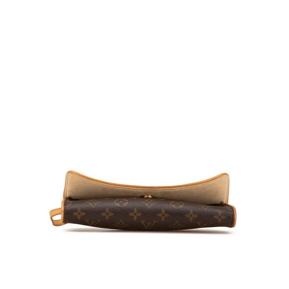 Pre Loved Louis Vuitton Monogram Pochette Twin GM - Picture 3 of 7